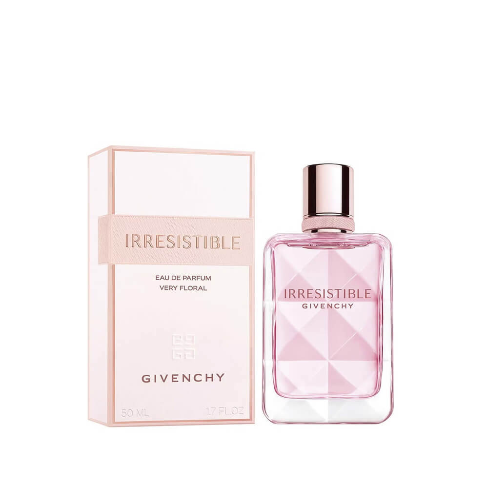 Givenchy Irresistible Very Floral Eau De Parfum 50ml